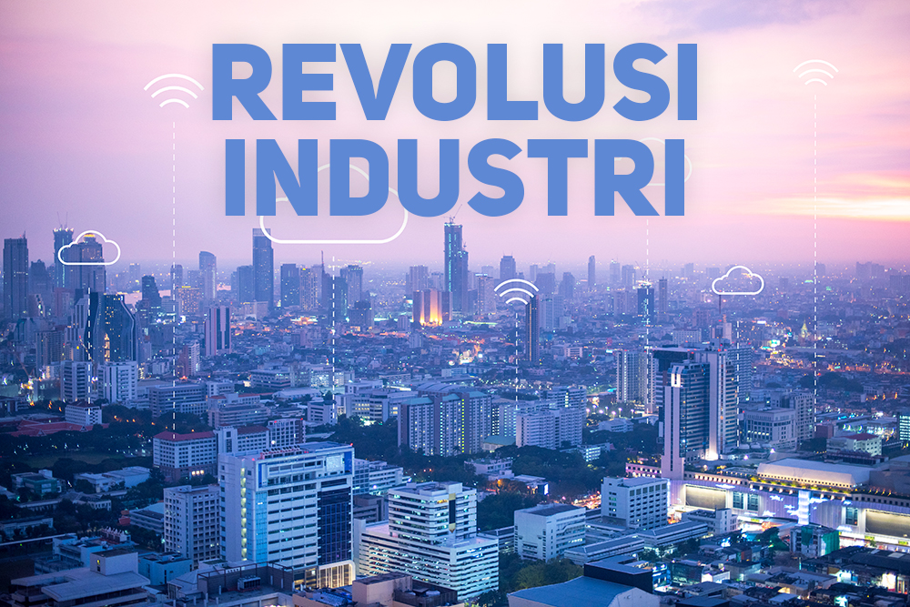 Mengenal revolusi industri 5.0